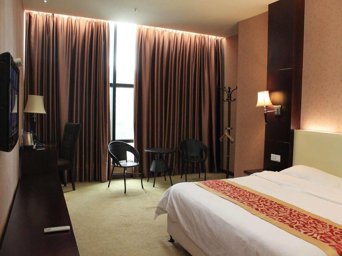 Wujiaer Hotel - Сямынь Экстерьер фото