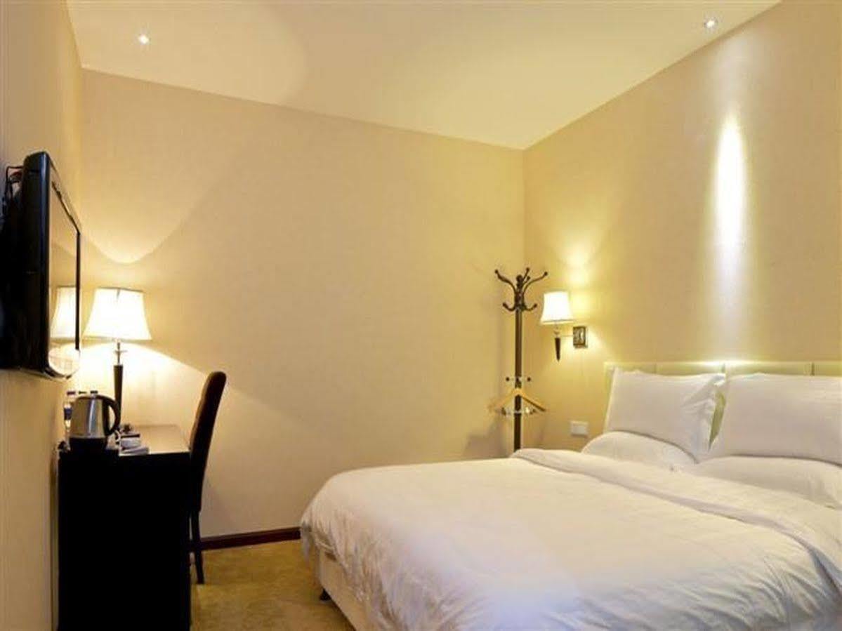 Wujiaer Hotel - Сямынь Экстерьер фото
