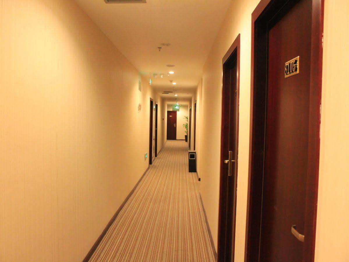 Wujiaer Hotel - Сямынь Экстерьер фото